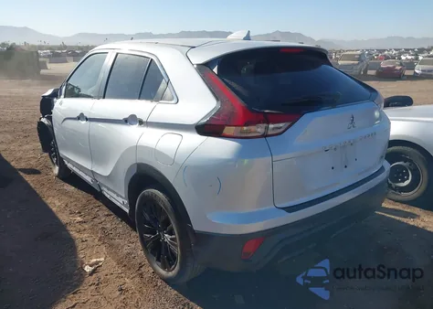 2022 Mitsubishi Eclipse Cross Le S-Awc from USA, damaged, VIN JA4ATVAA0NZ013828